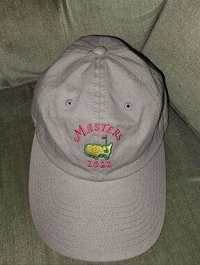 Ladies Masters Hat